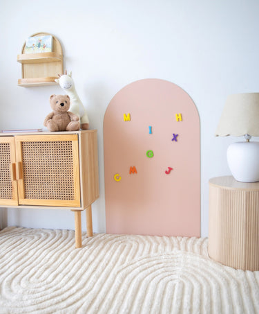 Lily Magnetic Drawing Wall Decal